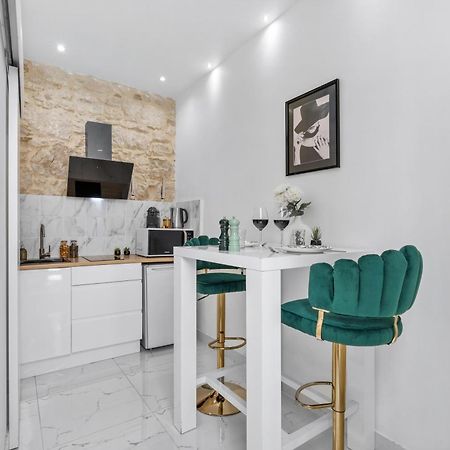 2 Rooms - Hyper Centre - Air-Conditioned - Terrace - Quiet - Tramway - Equipped Kitchen - Wifi Nice Buitenkant foto