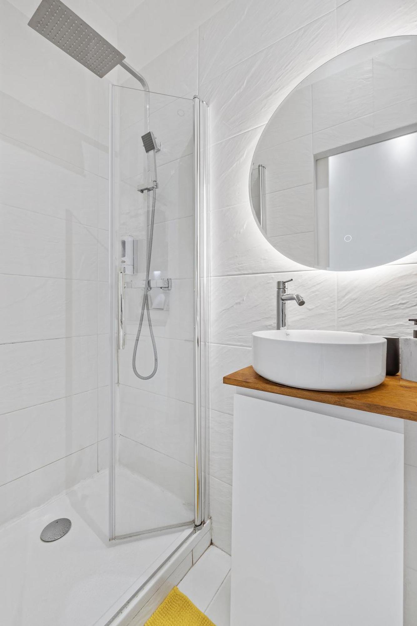 2 Rooms - Hyper Centre - Air-Conditioned - Terrace - Quiet - Tramway - Equipped Kitchen - Wifi Nice Buitenkant foto